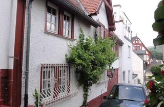 Haus kaufen in Sackgasse, 61462 Königstein, Freundliches 9-Zimmer Fachwerkhaus in Königstein