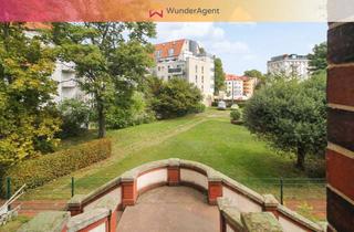 Villa kaufen in 39104 Buckau, Vollvermietete Senioren WG in besonderer Stadtvilla - Renditeobjekt in Buckau