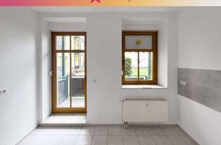 Mehrfamilienhaus kaufen in 39104 Buckau, Renditeobjekt: Tolles MFH in Buckau mit Steigerungspotential ++ Westbalkone