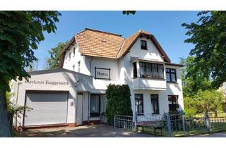 Haus kaufen in 18211 Nienhagen, Ostsee Landsitz: Charme - Potenzial - Stil - Sanierungsobjekt