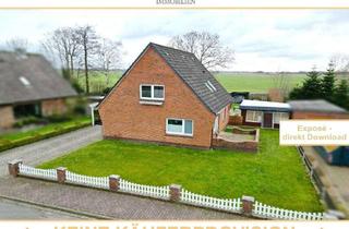 Einfamilienhaus kaufen in 25554 Wilster, Modernisiertes Einfamilienhaus in Feldrandlage !!!