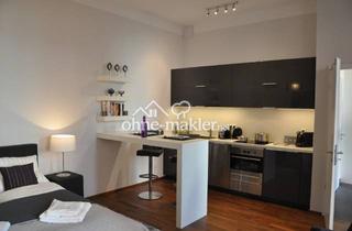 Wohnung kaufen in 80336 München, Barrierefreies vollmöbliertes City-Apartment, BJ 2013, energieeffizient, Toplage Ludwigvorstadt