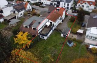 Grundstück zu kaufen in 61118 Bad Vilbel, Baugrundstück mit Altbestand in Toplage von Bad Vilbel!