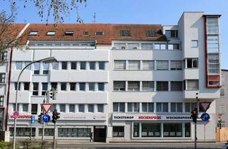 Büro zu mieten in 66111 Saarbrücken, Moderne Büro- und Praxisflächen in Top-City-Lage von Saarbrücken!