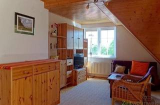 Wohnung mieten in 99438 Bad Berka, (EF0299_M) Weimar: Bad Berka, möbliertes Apartment in einer sonnigen Villa am Stadtrand, Wäschewechsel und WLAN inkl.