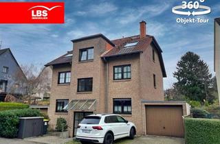 Wohnung kaufen in 45473 Altstadt I, Schön geschnitten - ca. 62 m² große Dachgeschosswohnung mit PKW-Stellplatz