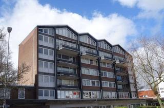 Wohnung mieten in Am Delft 13, 26721 Stadtzentrum, Schöne 3-Zimmerwohnung im Stadtzentrum von Emden!