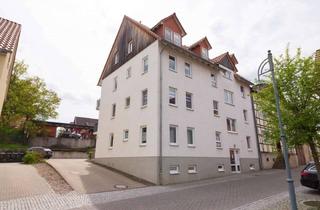 Wohnung mieten in Fuhlrottstraße 51, 37327 Leinefelde-Worbis, schöne Singlewohnung - bevorzugte Wohnlage - Altstadt, frei ab sofort