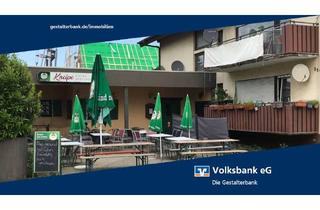 Gewerbeimmobilie kaufen in 77652 Offenburg, ***Kleine gemütliche Kneipe in Offenburg-Bohlsbach***