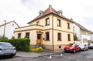 Villa kaufen in 67098 Bad Dürkheim, Stadtvilla zum Verlieben in Bad Dürkheim!