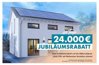 Haus kaufen in 34593 Knüllwald, *mit exklusivem Grundstück* Feiern Sie mit uns 40 Jahre allkauf - Unser Aktionshaus zum Sonderpreis