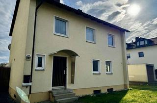 Haus kaufen in Leonhard-Greineisen-Str. 11, 93133 Burglengenfeld, Aufgepasst! EFH mit viel Potential und Gestaltungsmöglichkeiten +
