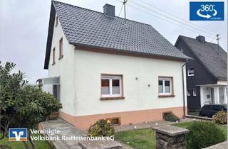 Haus kaufen in 55765 Birkenfeld, Erst als Renditeobjekt, dann als Eigenheim