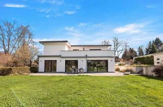 Villa kaufen in 65527 Niedernhausen, moderne Villa in begehrter Lage #Sauna #Garagen #Sonnenterrasse