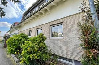 Haus kaufen in 68623 Lampertheim, Reihenmittelhaus mit Garage in Lampertheim-Hüttenfeld