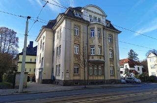 Villa kaufen in Pausaer Straße 127, 08525 Plauen, Charmante Kapitalanlage - Villa im Jugendstil