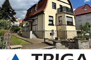Haus mieten in 99734 Nordhausen, Charmantes Einfamilienhaus in beliebter Wohnlage zu vermieten!