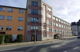 Gewerbeimmobilie kaufen in 08412 Werdau, Verwaltungsgebäude/ Alten-Pflegeheim im Zentrum von Werdau