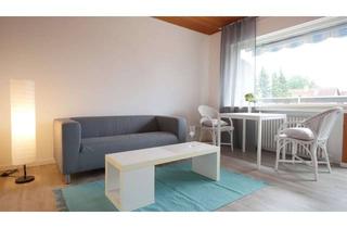 Immobilie mieten in 30855 Langenhagen, Schöne 4-Zimmer Wohnung mit Internet und Balkon in Langenhagen