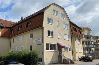 Immobilie mieten in Denni-Hoffmann-Straße, 97980 Bad Mergentheim, Studentenwohnheim Apartments an der Tauber