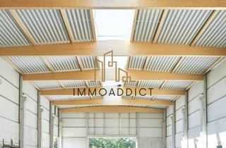 Geschäftslokal mieten in Felix-Schulze-Straße 11, 15344 Strausberg, Kalt- oder Warmhalle - bis 5500 qm möglich