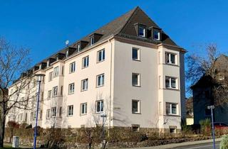 Wohnung kaufen in 08468 Reichenbach im Vogtland, Schöne 3-Zimmer-Eigentumswohnung mit Ausblick !