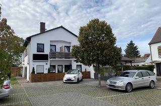 Gewerbeimmobilie kaufen in Mainstraße 30, 64319 Pfungstadt, Gaststätte/Bistro mit Freisitz und 6 Hotelzimmern, neuw. Ausstattung in zentrale Lage von Pfungstadt