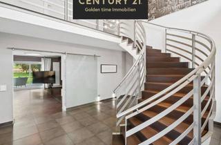 Villa kaufen in 84570 Polling, Exklusives Anwesen in Alleinlage – kernsanierte Luxusvilla mit Parkgrundstück