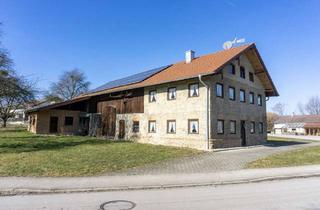Bauernhaus kaufen in 83550 Emmering, Ehemaliger Bauernhof zu verkaufen, nur 30 Min.nach München,Grundst. 1903 qm arrondiert