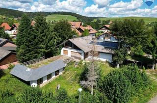 Haus kaufen in 79737 Herrischried, Schön gelegenes EFH im Grünen mit Schwimm-bad und viel Potenzial zum Traumhaus!