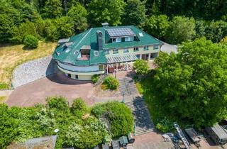 Anlageobjekt in 42553 Velbert, "Elfringhauser-Schweiz" Einzigartige Villa mit vielseitigen Nutzungsmöglichkeiten, nahe Düsseldorf!