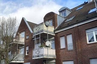 Wohnung kaufen in 47638 Straelen, Gepflegte Maisonettewohnung mit Balkon in zentraler Lage von Straelen