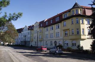 Wohnung mieten in Triebeler Straße 16, 03149 Forst (Lausitz), 2-Raum-Wohnung mit Balkon und Kfz-Stellplatz in Forst