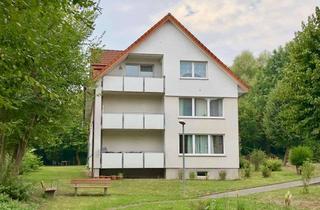 Sozialwohnungen mieten in Wellbrocker Weg 31e, 32051 Herford, 4 Zimmer (47) - DG mit Balkon - provisionsfrei - WBS erforderlich