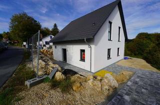 Einfamilienhaus kaufen in 91235 Hartenstein, Möbliertes Einfamilienhaus mit offener Bauweise