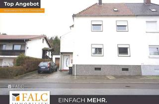 Doppelhaushälfte kaufen in 66450 Bexbach, Schöne Doppelhaushälfte in Bexbach zu verkaufen!