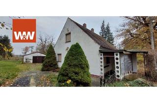 Einfamilienhaus kaufen in 02906 Mücka, Einfamilienhaus zum Modernisieren in Förstgen