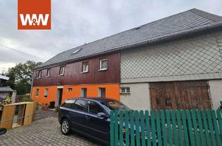 Haus kaufen in 01877 Bischofswerda, Tolles Haus mit großem Grundstück in Tröbigau