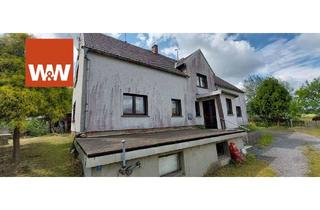 Einfamilienhaus kaufen in 02733 Cunewalde, Mit Initiative und gemäßigtem Budget ins Eigenheim- Einfamilienhaus in Cunewalde