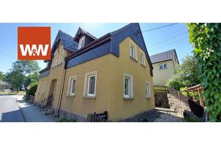 Einfamilienhaus kaufen in 02733 Cunewalde, Solides Einfamilienhaus in Cunewalde