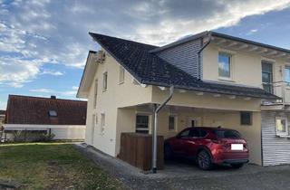 Doppelhaushälfte kaufen in 78736 Epfendorf, Gepflegte Doppelhaushälfte in ruhiger Lage, mit Garten und Carport