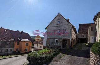 Haus kaufen in 36452 Andenhausen, Fachwerkhaus in Andenhausen zu verkaufen!