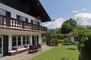 Villa kaufen in 83700 Rottach-Egern, Freistehende Einfamilienhaus - Villa in Traumlage in Rottach-Egern am Tegernsee