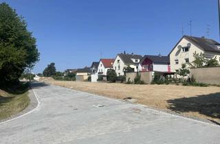 Grundstück zu kaufen in 94315 Kernstadt, SICHERN SIE SICH DAS LETZTE GRUNDSTÜCK - Baugrundstück für EFH/DHH in Straubing-Süd -