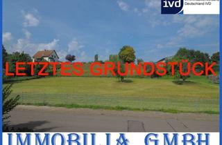 Grundstück zu kaufen in 66482 Zweibrücken (Stadt), LETZTES GRUNDSTÜCK - Baugrundstück in bester Wohnlage von 66482 Zweibrücken-Ixheim