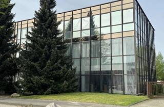Büro zu mieten in 37079 Göttingen, Zentral gelegene Bürofläche im Industriegebiet in Grone
