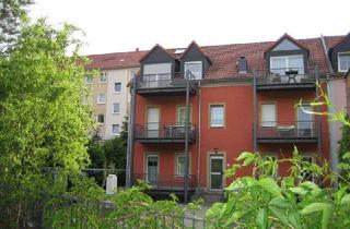 Wohnung mieten in Angerweg, 01662 Meißen, Kleine Dachgeschosswohnung in ruhiger Lage zu vermieten