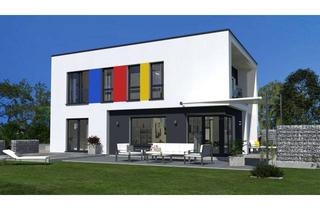 Haus kaufen in 92540 Altendorf, Geometrie in Harmonie - Klarheit beim Wohnen bringt Klarheit im Denken