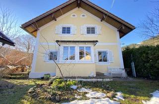 Haus kaufen in Salmas, 87534 Oberstaufen, Traumhaus mit Talblick! Liebhaberobjekt in Thalkirchdorf