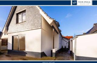 Doppelhaushälfte kaufen in 24539 Wittorf, JETZT MIT GRÖßEREM GRUNDSTÜCK: Neubaufeeling in wunderschöner, kernsanierter Doppelhaushälfte